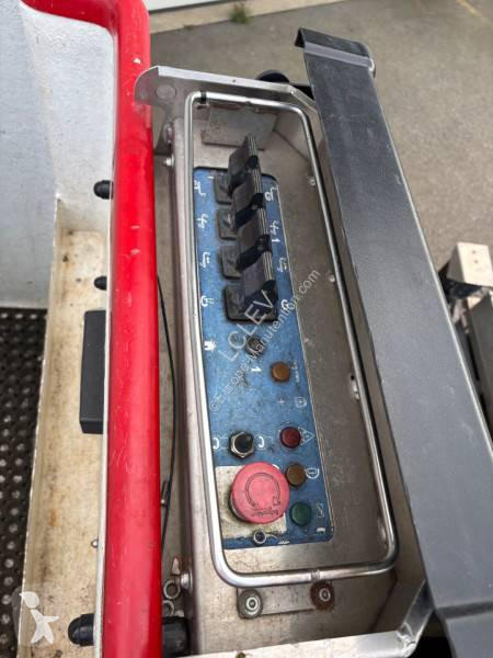 Lift CTE B18-HV