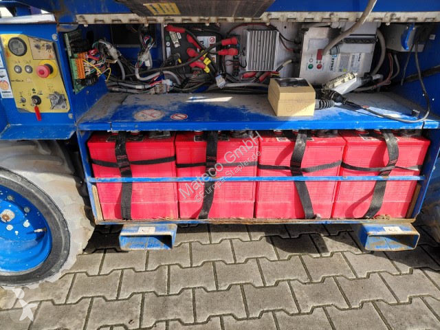 Автовышка Skyjack SJ6832