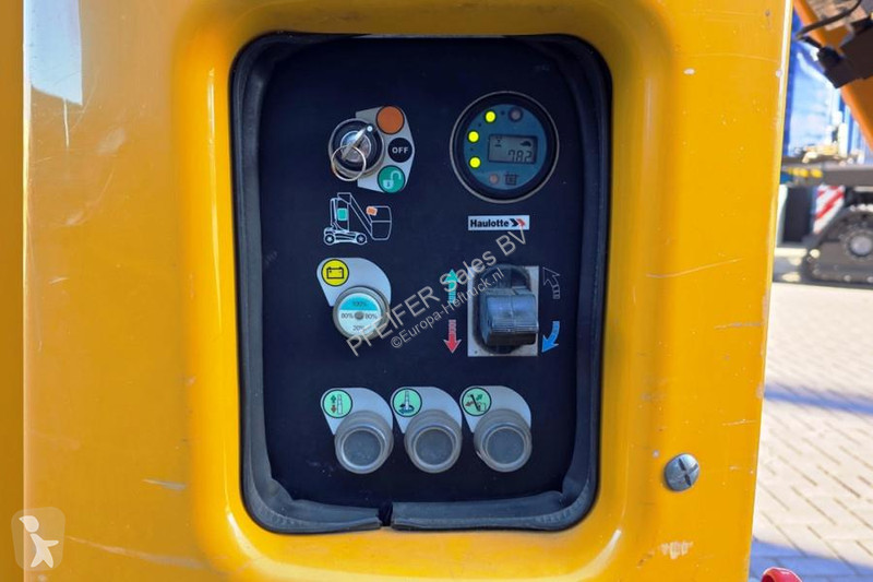 منصة تلسكوبية Haulotte STAR 10 Electric, 10m...