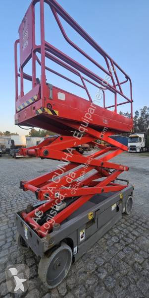 Gondola Haulotte Compact  8CU