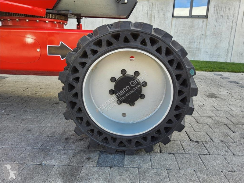 Gondola Manitou 220 TJ Plus