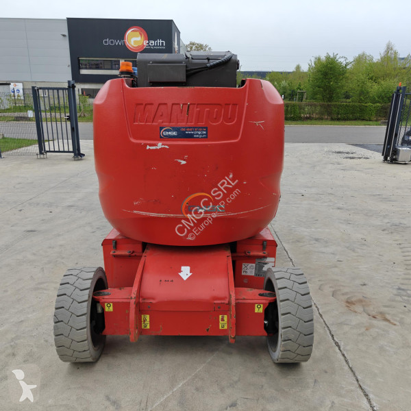 Plataforma elevadora Manitou 150AETJ C