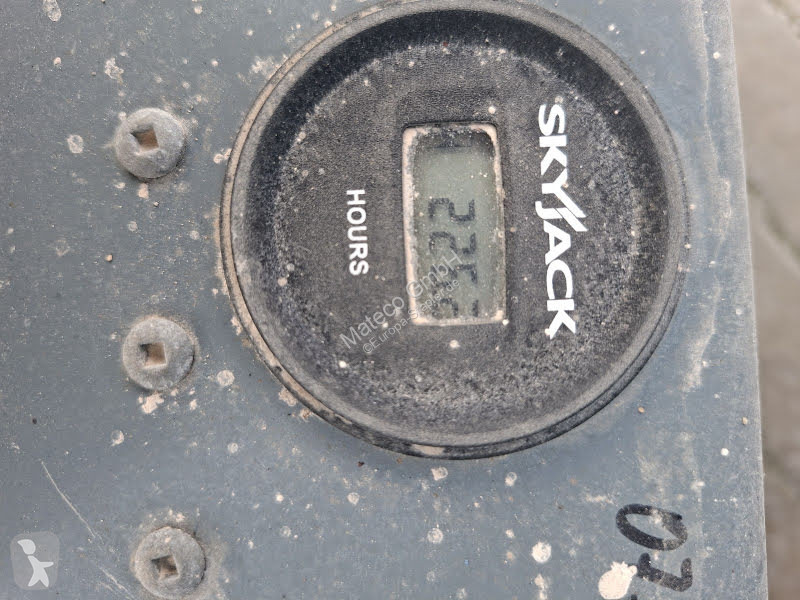 Автовышка Skyjack SJIII 3219