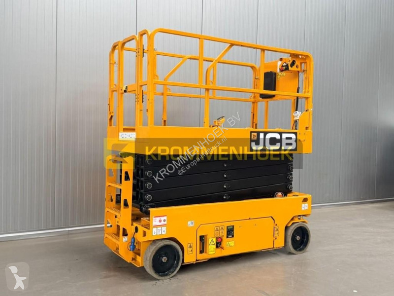 Автовышка JCB S 3246 E