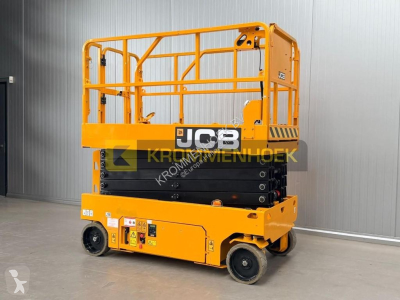 Автовышка JCB S 3246 E