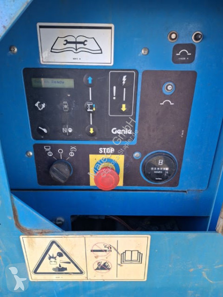 منصة تلسكوبية Genie GS5390