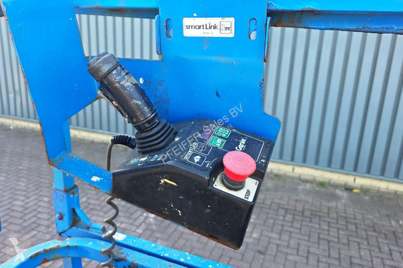منصة تلسكوبية Genie GS2632 Electric, 10m...