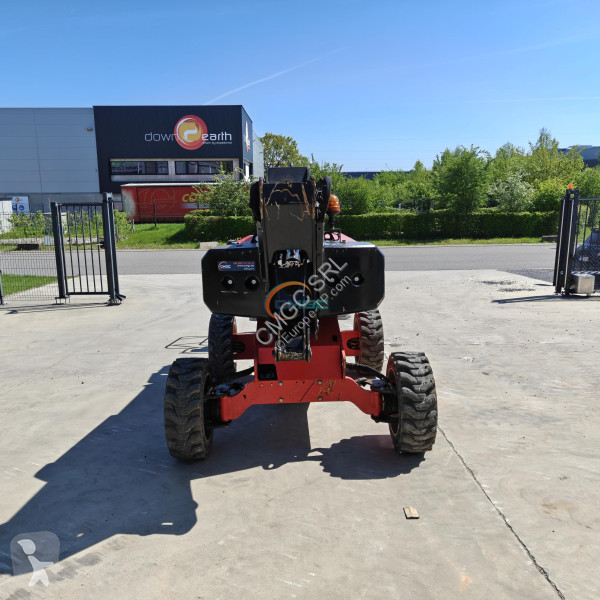 Plataforma elevadora Manitou MANGO 12