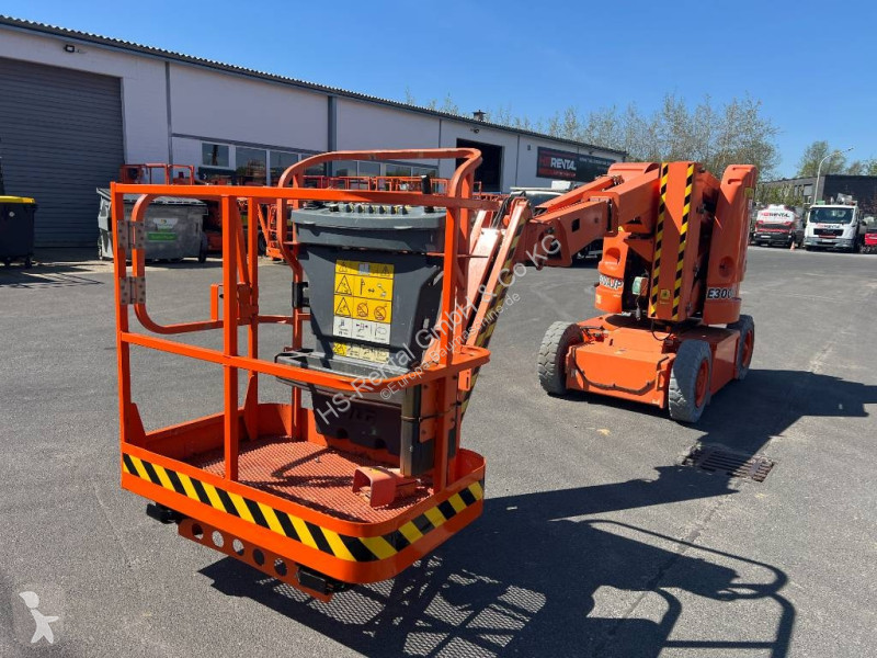 Вишка JLG elektro 11m (1818)