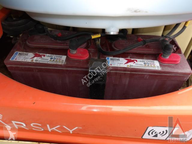 Вишка JLG  TOUCAN 12E PLUS