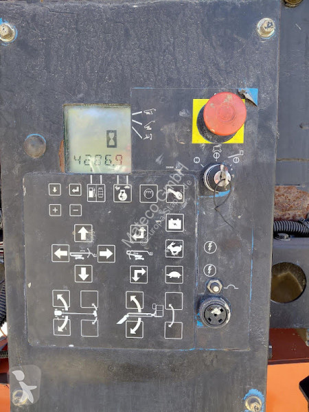 منصة تلسكوبية Genie Z80/60