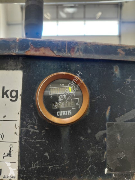Vysokozdvižná plošina JLG TOUCAN 1210