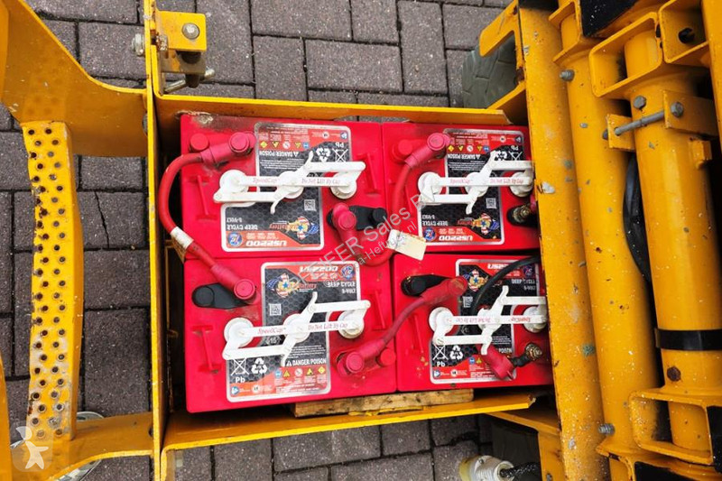 Gondola Haulotte Compact 8 Electric, 8.2m...