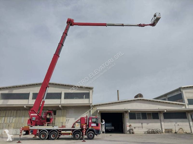 منصة تلسكوبية Multitel J2 361 TA