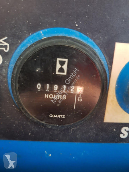 منصة تلسكوبية Genie GS3369 OR