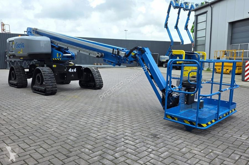 منصة تلسكوبية Genie XC Trax Valid inspection,...