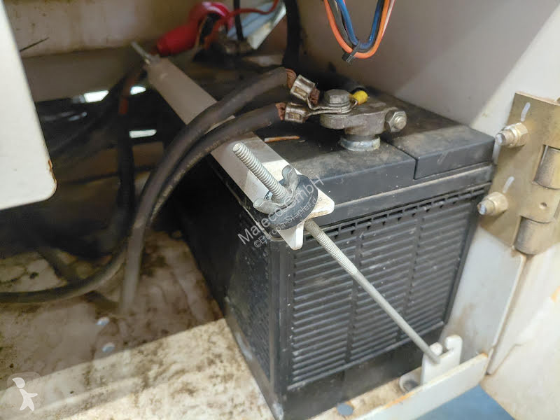 منصة تلسكوبية Genie GS3390