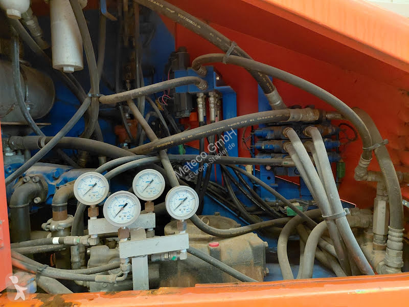 Lift Aichi SP18A