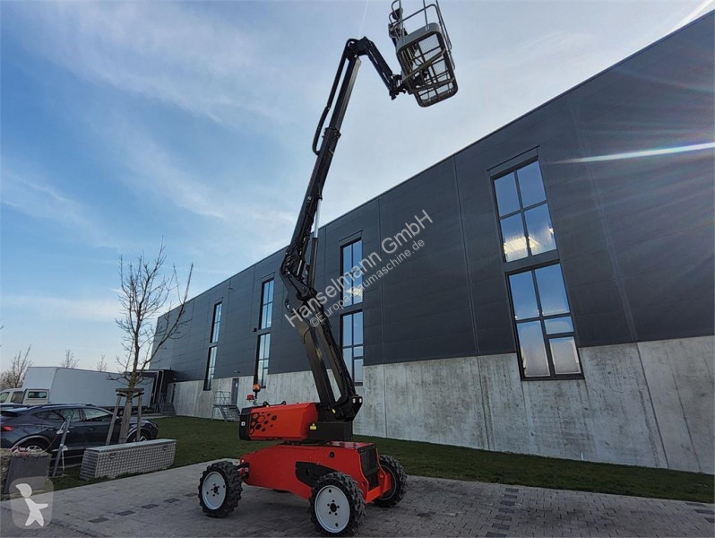 Plataforma elevadora Manitou MANGO 12