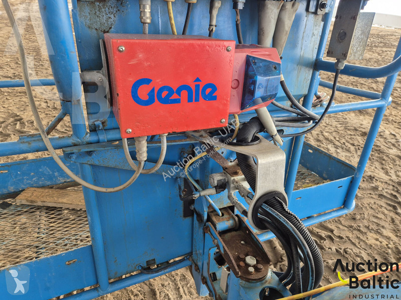 Автовышка Genie 51/30