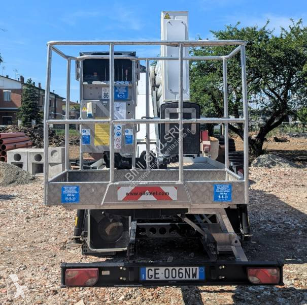 Gondola Oil & Steel 20 FB