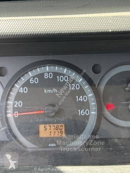 Samochód dostawczy Nissan