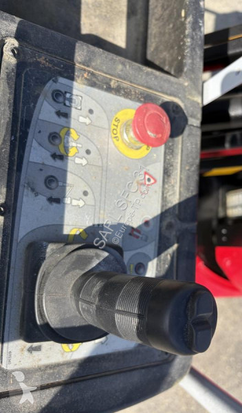Plataforma elevadora Manitou