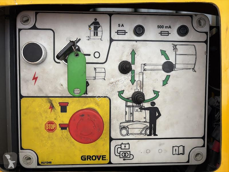 Gondola Toucan  Grove 910