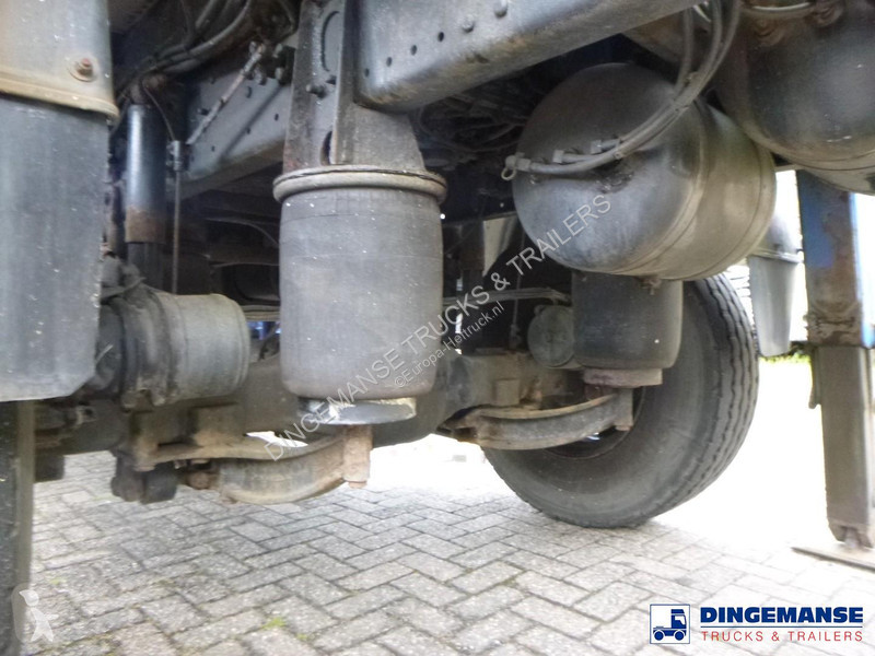 شاحنة MAN TGM 13.240 4X4 RHD manlift / work...