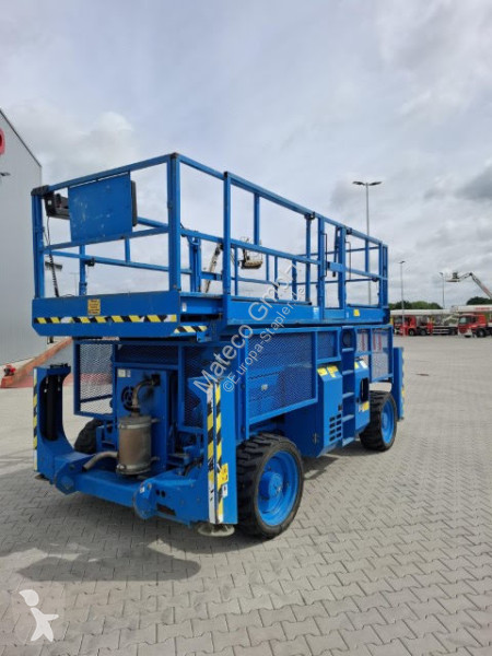 منصة تلسكوبية Genie GS4390