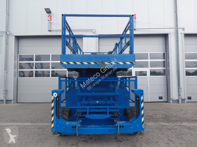 منصة تلسكوبية Genie GS5390