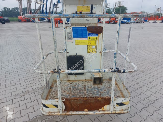 منصة تلسكوبية Genie Z30/20N