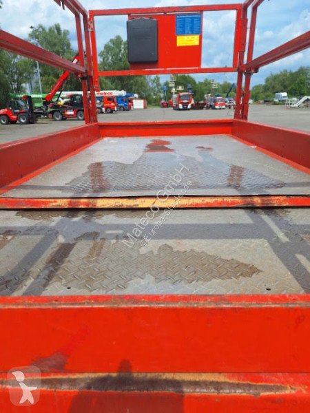 Plataforma elevadora Genie GS4069 OR
