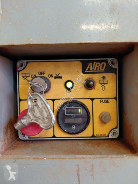 Lift Airo X16 EW
