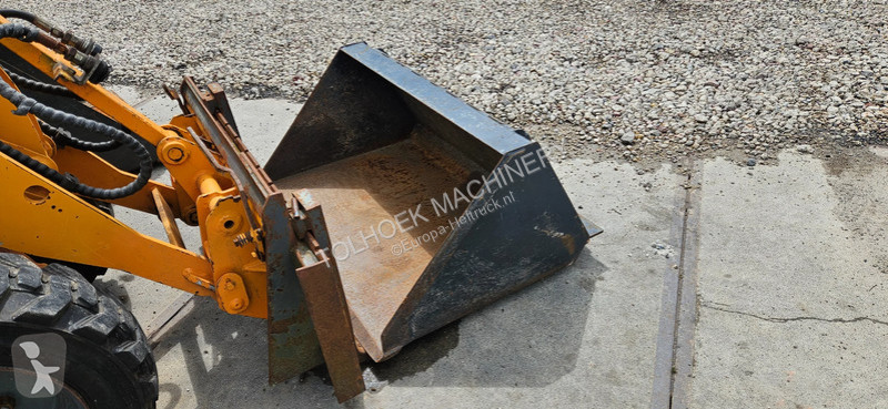 Nakladač  254 mini loader