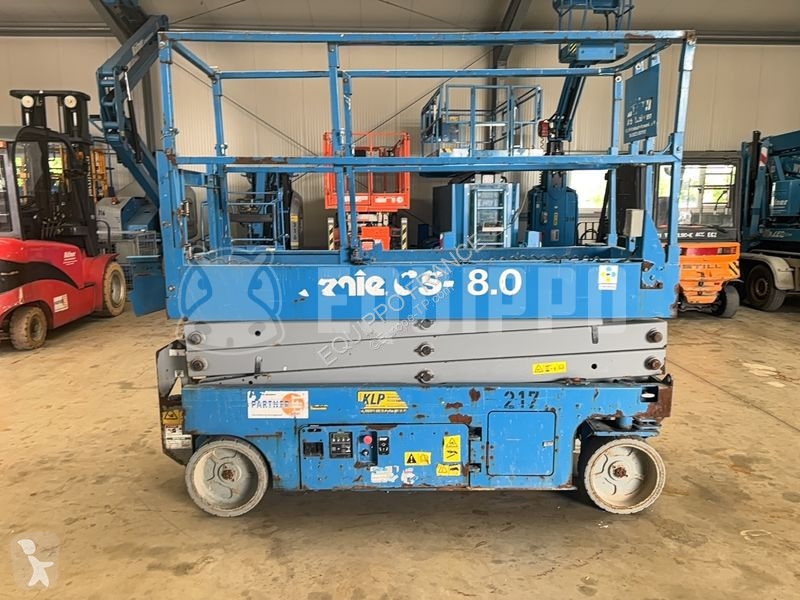 Gondola Genie Hydraulic