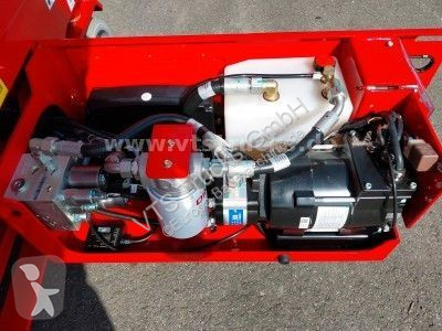 منصة تلسكوبية Magni Magni ES0807AC 7.8m...