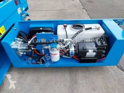 Вишка Dingli Dingli JCPT1212AC 12m Scherenbühne...