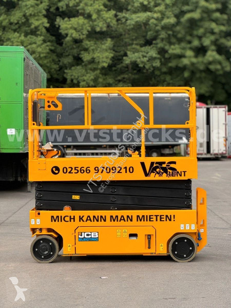 Вишка JCB S2646E Arbeitsbühne Elektro NEU Bj....