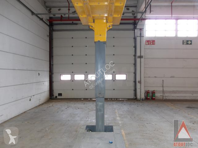 منصة تلسكوبية Haulotte