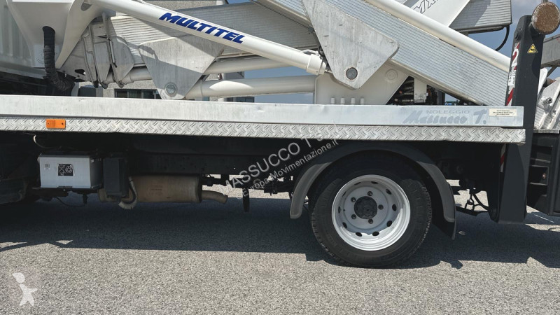 Lift Nissan 35.11 Multitel MX200