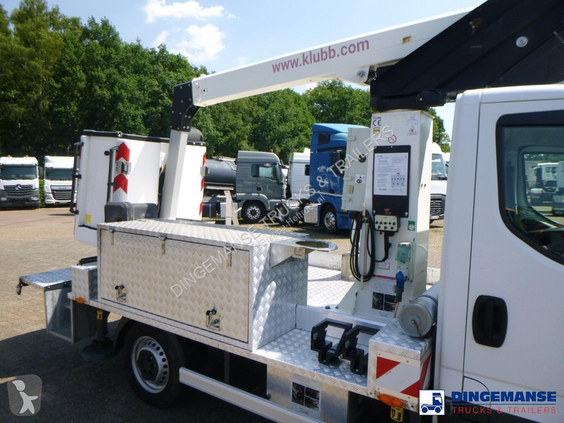 Lift Iveco Daily 35-140 4x2 Euro 6 Klubb K26...