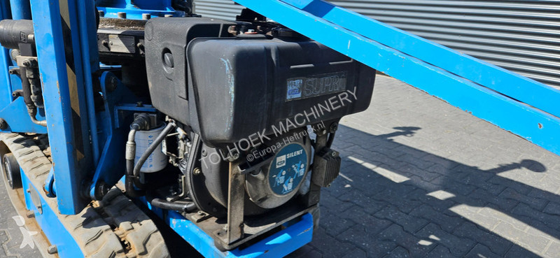 منصة تلسكوبية Easy Lift R160