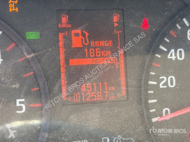 Plataforma elevadora Nissan