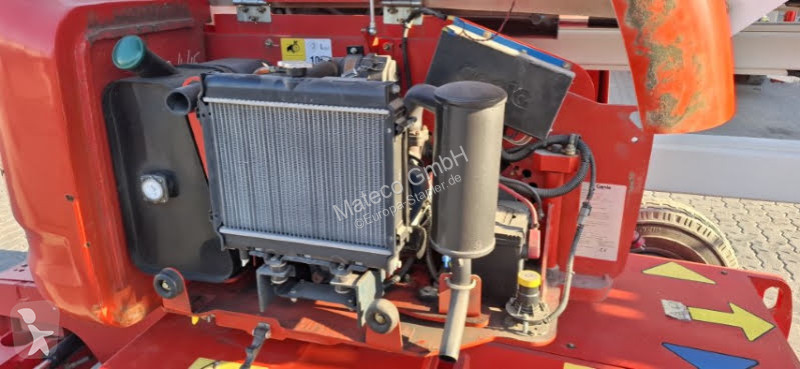 Vysokozdvižná plošina Genie Z45/25J ENERGY