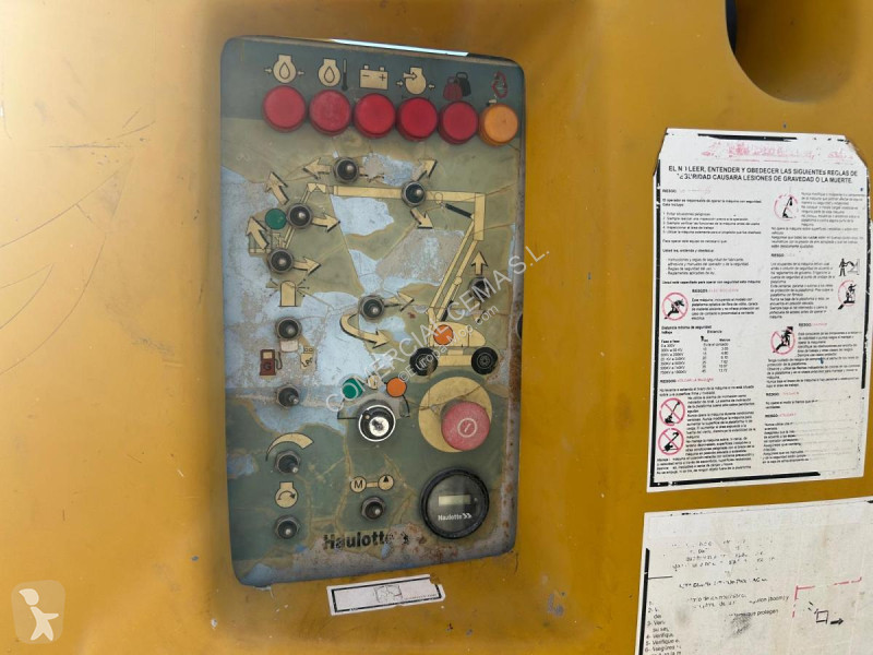 Gondola Haulotte