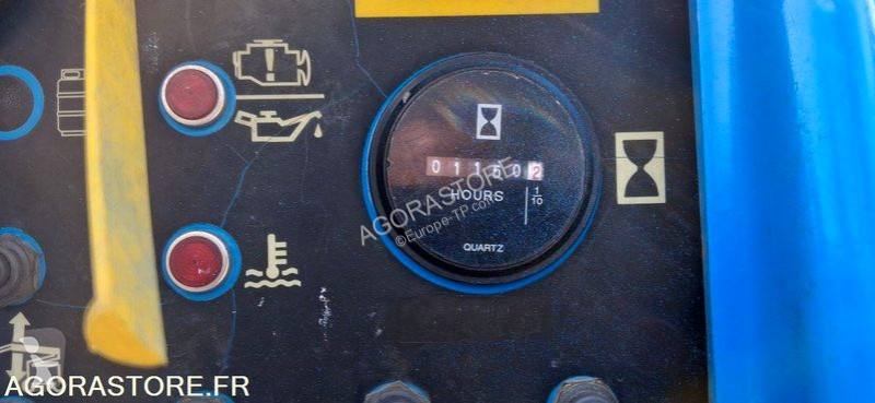 Nacelle Genie Z45/25