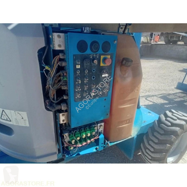 منصة تلسكوبية Genie Z34/22