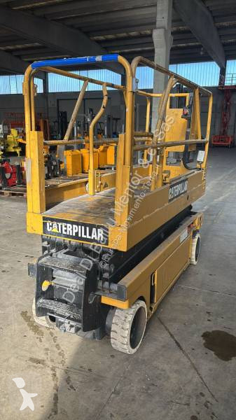 منصة تلسكوبية Genie GS-2032