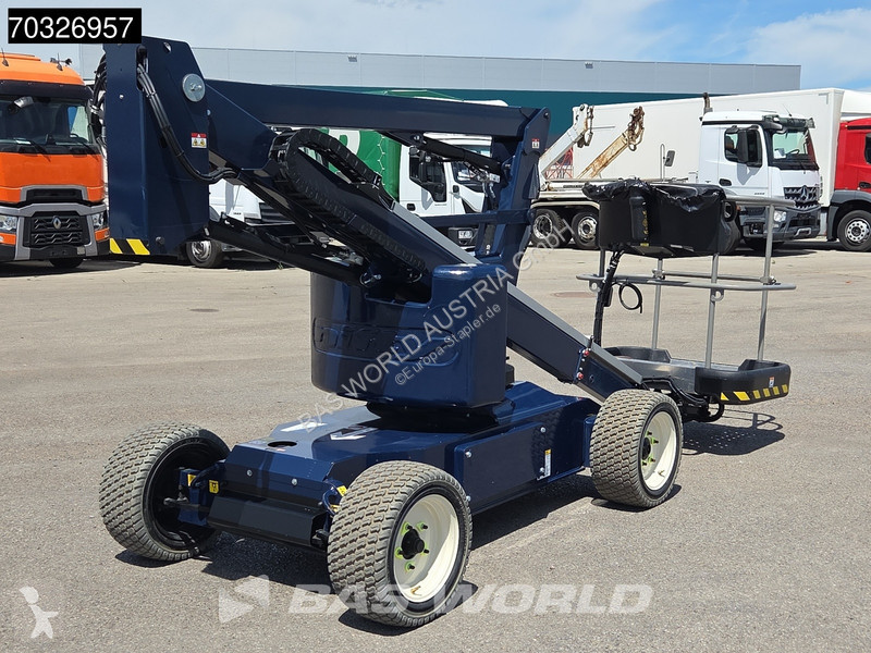 منصة تلسكوبية Niftylift HR12 NE 12m - Electric